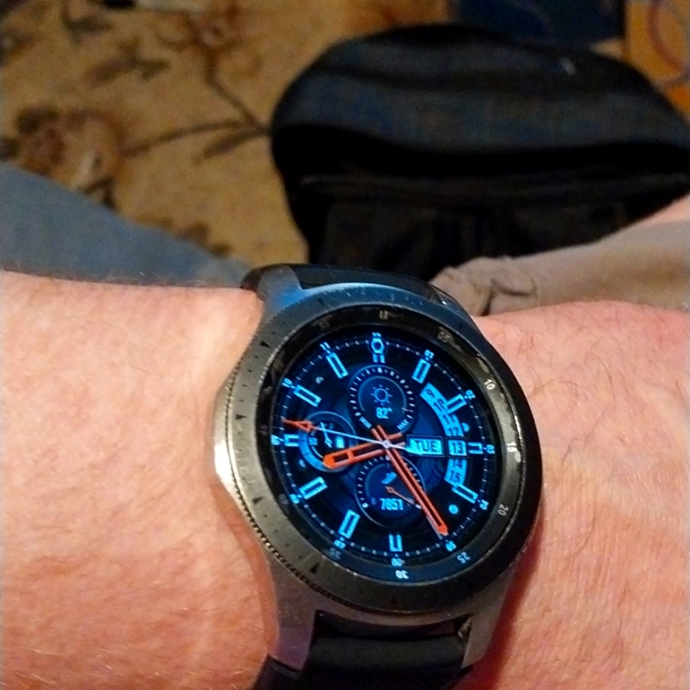 Samsung Galaxy watch